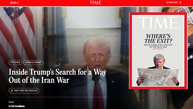 Trump: ’Hallå! Kan någon hitta våra piloter? Please’!